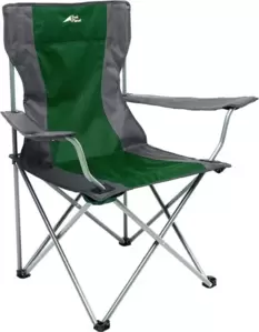 Кресло Trek Planet Picnic Olive 70605 (зеленый/серый) фото