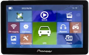 GPS-навигатор Pioneer BD-751 фото