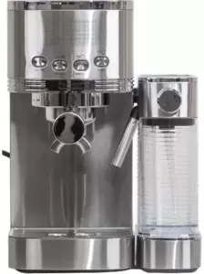 Рожковая кофеварка Pioneer CMA021 (серебристый) фото