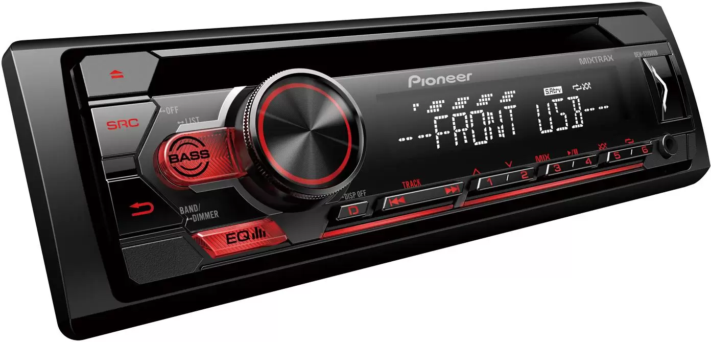 Pioneer DEH-S1150UB