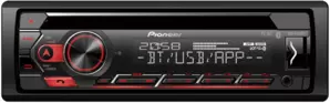 Автомагнитола Pioneer DEH-S420BT фото