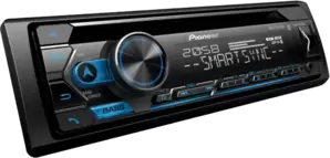 Автомагнитола Pioneer DEH-S4250BT фото