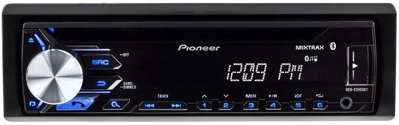 Pioneer DEH-2350UB