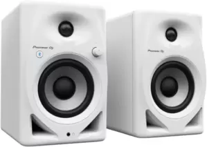 Студийный монитор Pioneer Dj DM-40D-BT-W фото