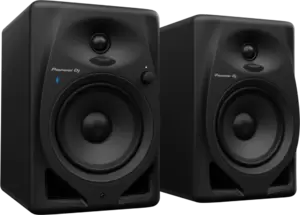 Студийный монитор Pioneer Dj DM-50D-BT-B фото