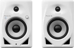 Студийный монитор Pioneer Dj DM-50D-BT-W фото