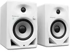 Монитор ближнего поля Pioneer DM-50D-BT (белый) фото