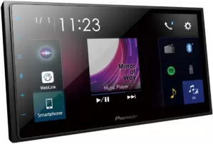 Автомагнитола Pioneer DMH-ZF5350BT фото