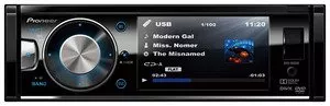 Автомагнитола Pioneer DVH-860AV фото