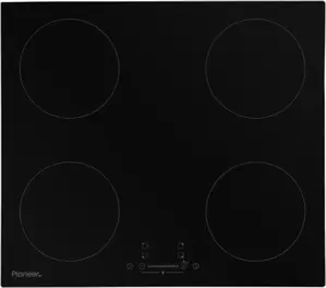Варочная панель Pioneer EHB60405IS-BL