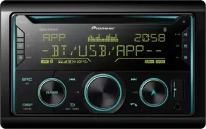 Автомагнитола Pioneer FH-S525BT
