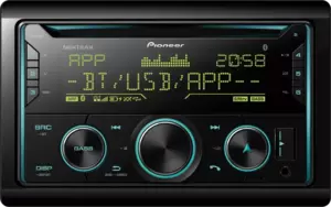 Автомагнитола Pioneer FH-S725BT фото