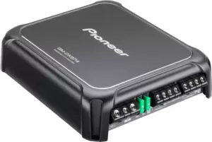 Автомобильный усилитель Pioneer GM-DX874 фото