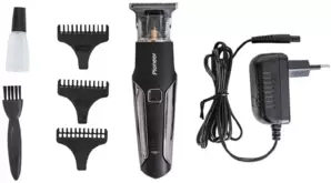 Триммер для бороды и усов Pioneer HC61RS фото