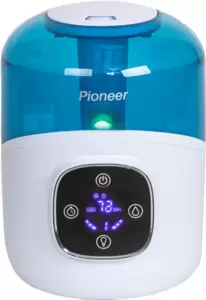 Увлажнитель воздуха Pioneer HDS32 (белый/синий) фото