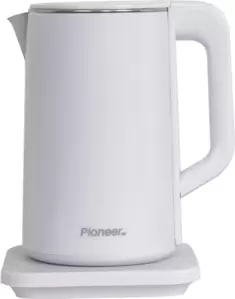 Электрочайник Pioneer KE525M (белый)