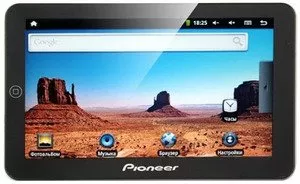 GPS-навигатор Pioneer MG70 фото