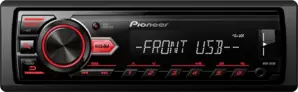 Автомагнитола Pioneer MVH-85UB фото