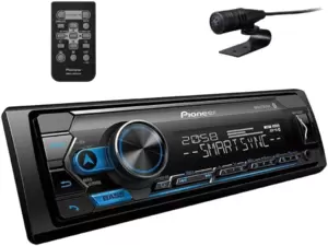 Автомагнитола Pioneer MVH-S325BT фото