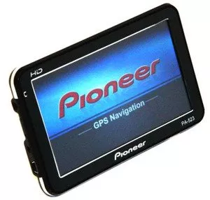 GPS-навигатор Pioneer PA-523 фото
