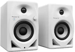 Монитор ближнего поля Pioneer DM-40BT (белый) фото