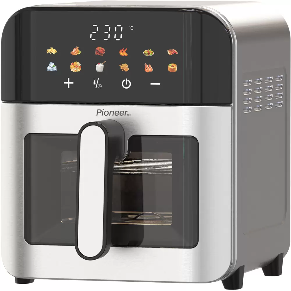 Pioneer SM521D (нержавеющая сталь)