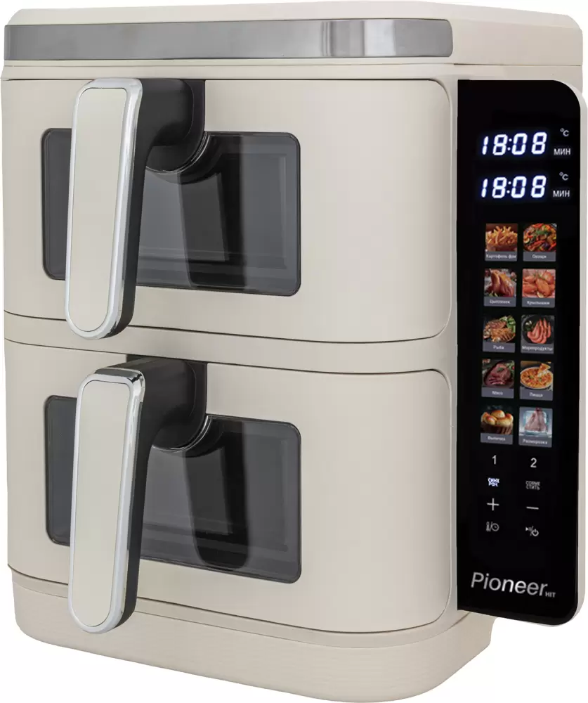 Pioneer SM550D (бежевый)