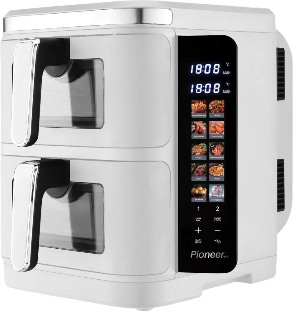 Pioneer SM550D (белый)