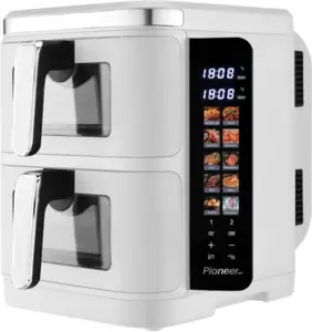 Аэрогриль Pioneer SM550D (белый) фото