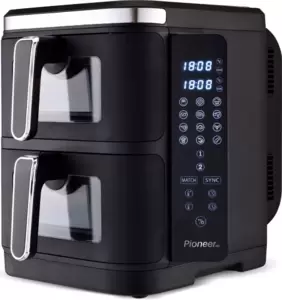 Аэрогриль Pioneer SM550D (черный) фото