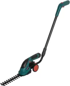 Кусторез + ножницы Pioneer Tools BHT-070V20-01R (с 1-им АКБ) фото