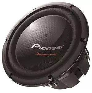 Сабвуфер Pioneer TS-W260D4 фото