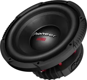 Сабвуфер Pioneer TS-W3020PRO