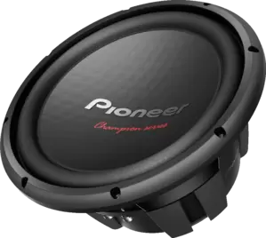 Сабвуфер Pioneer TS-W312D4