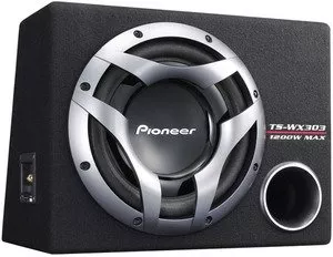 Сабвуфер Pioneer TS-WX303 фото