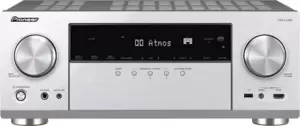 AV ресивер Pioneer VSX-LX305 (серебристый) фото