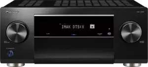 AV ресивер Pioneer VSX-LX505 (черный) фото