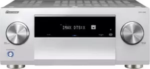 AV ресивер Pioneer VSX-LX505 (серебристый) фото