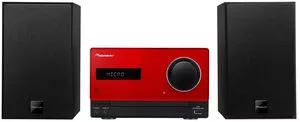 Микросистема Pioneer X-CM31-R фото