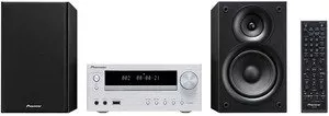 Микросистема Pioneer X-HM21-S фото