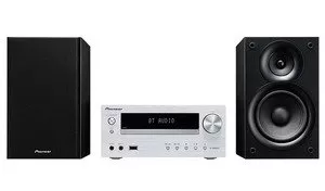 Микросистема Pioneer X-HM32V-S фото