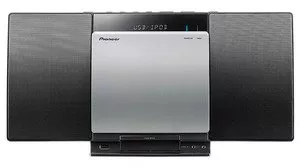 Микросистема Pioneer X-SMC01BT-S фото