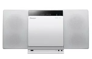 Микросистема Pioneer X-SMC01BT-W фото