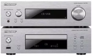 Минисистема Pioneer XC-P01-S фото