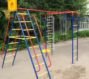 Детский спортивный комплекс Пионер Дачный ЦК фото