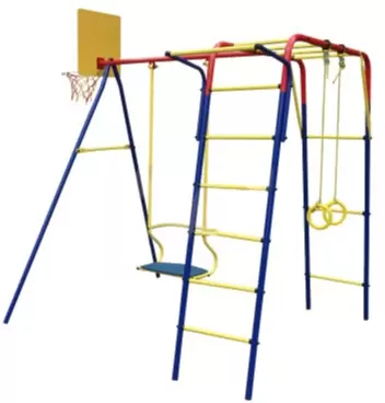 Детский спортивный комплекс Пионер дачный Юла ТК Детский спортивный комплекс Пионер дачный Юла ТК фото