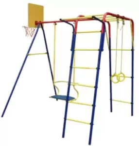 Детский спортивный комплекс Пионер дачный Юла ТК фото