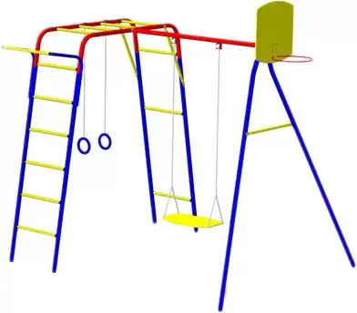 Детский спортивный комплекс Пионер Юла ЦК Детский спортивный комплекс Пионер Юла ЦК фото