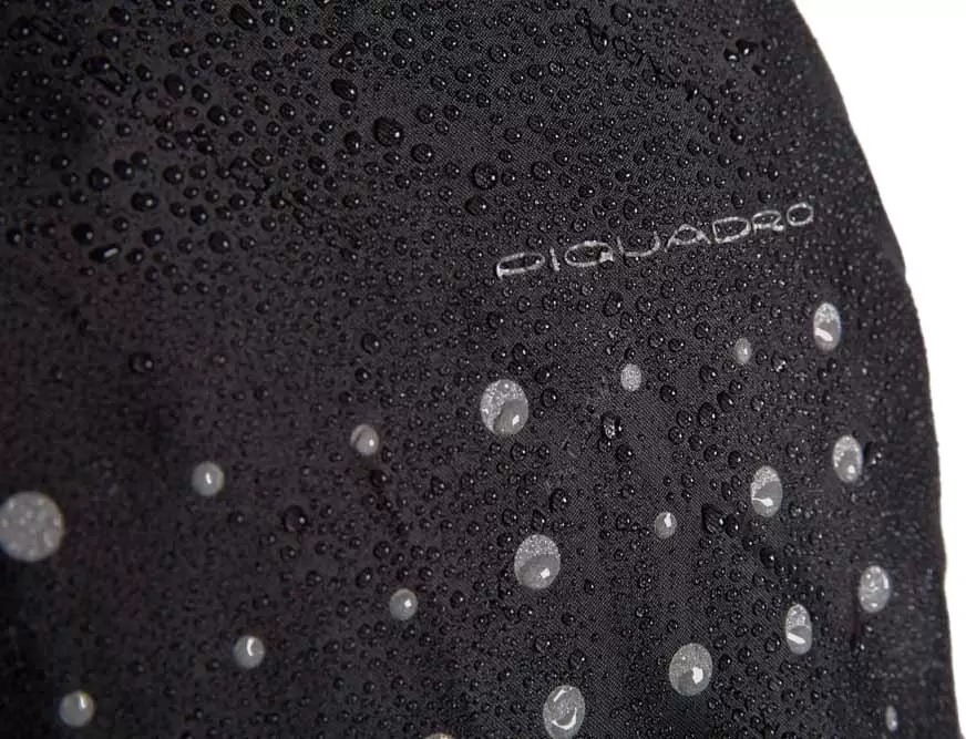 Чехол для рюкзака Piquadro AC5565NN/N-M (черный полиэстер) фото 3