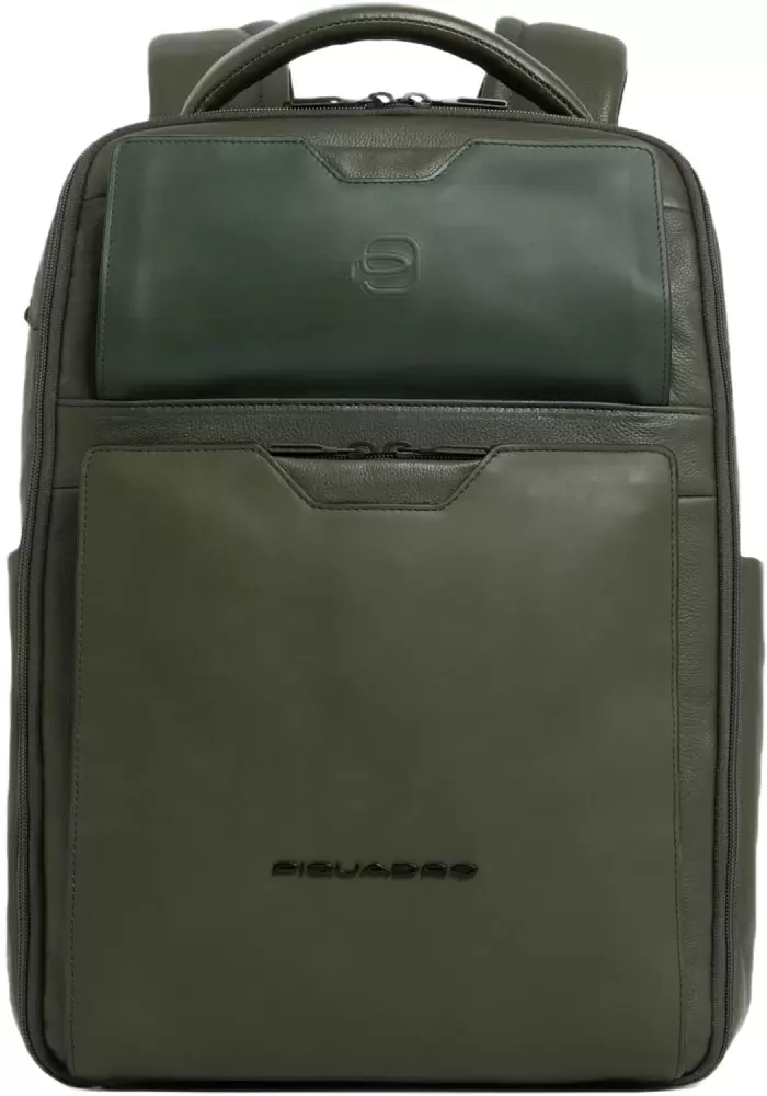 Piquadro Ael CA6923S142/VE (зеленый тимьяновый)